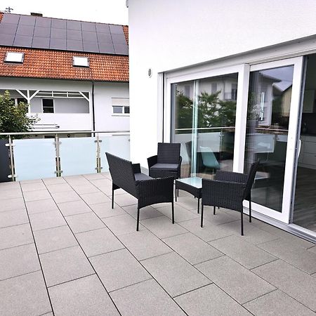 My Home Am Heuberg Nr 6 Frittlingen Buitenkant foto